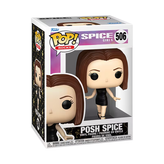 Funko Pop! Spice Girls - Posh Spice #506