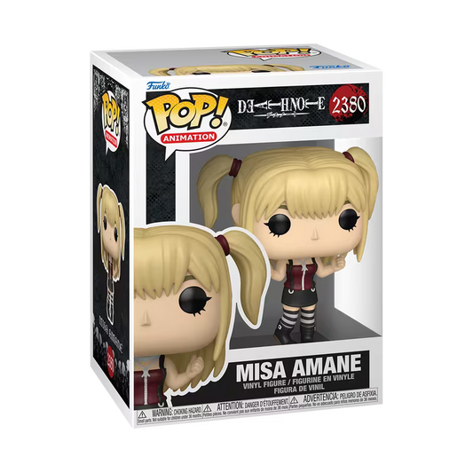 Funko Pop! Death Note Misa Amane #2380