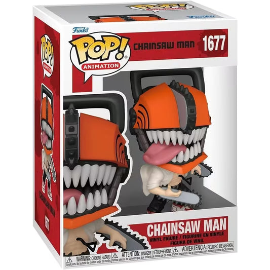 Funko Pop! Chainsaw Man #1677