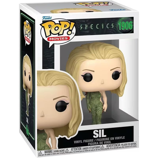 Funko Pop! Species- Sil #1906