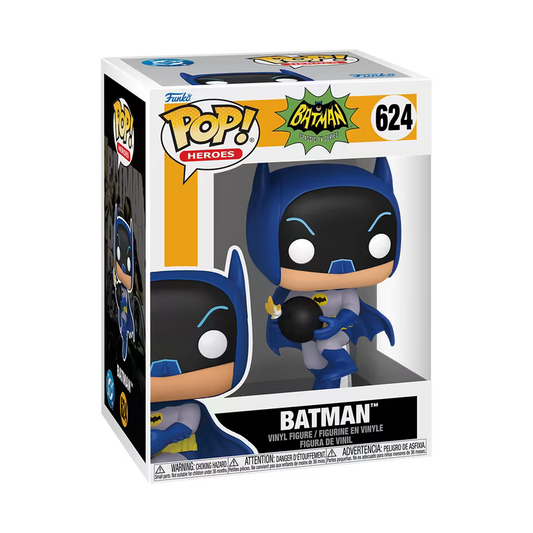 Funko Pop! Batman with Bomb #624