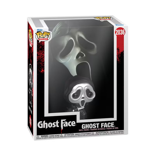 Funko Pop! VHS Covers Ghost Face #2036