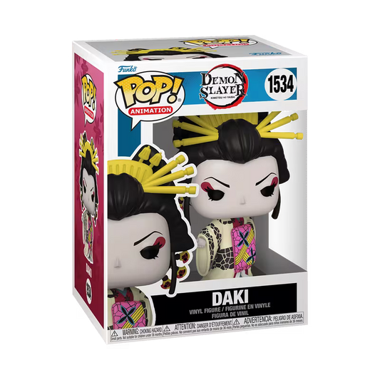 Funko Pop! Demon Slayer - Daki #1534