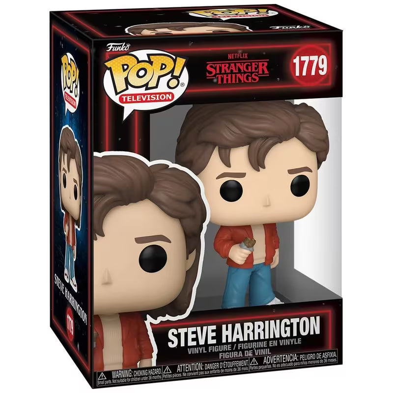 Funko Pop! Stranger Things Steve Harrington #1779