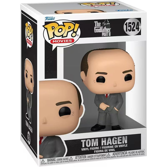 Funko Pop! The Godfather Part 2- Tom Hagen #1524