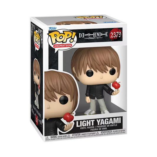 Funko Pop! Death Note Light Yagami #2379