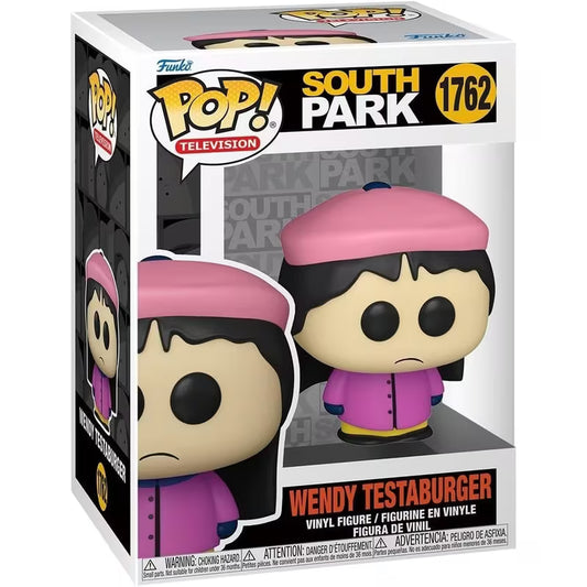 Funko Pop! South Park Wendy Testaburger #1762