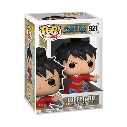 Funko Pop! One Piece Luffytaro (in Kimono) #921