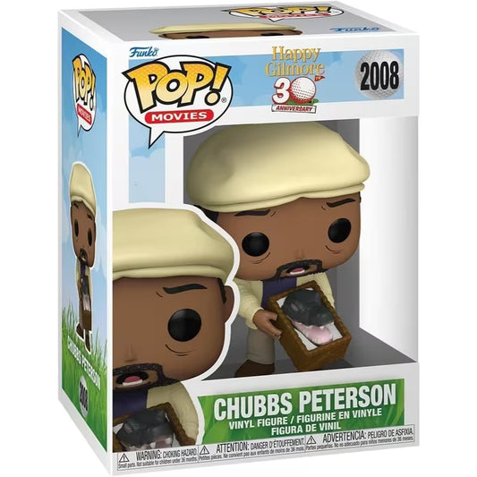 Funko Pop! Happy Gilmore - Chubbs Peterson #2008