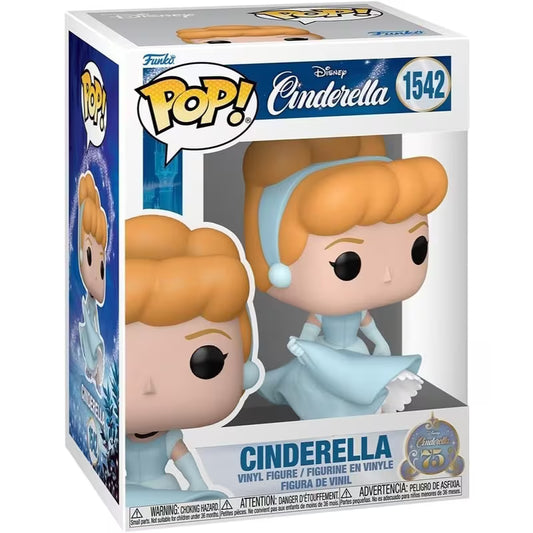 Funko Pop! Disney Cinderella's 75th - Cinderella #1542