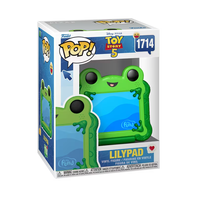 Funko Pop! Toy Story 5 Lilypad #1714