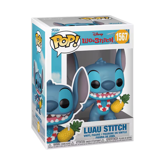Funko Pop! Luau Stitch #1567
