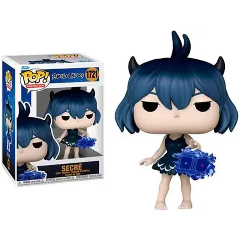 Funko Pop! Black Clover Secre #1721