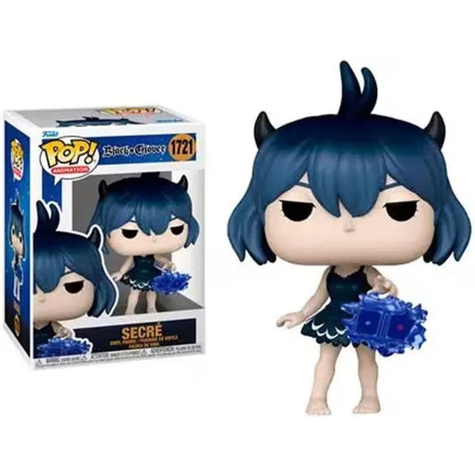 Funko Pop! Black Clover Secre #1721