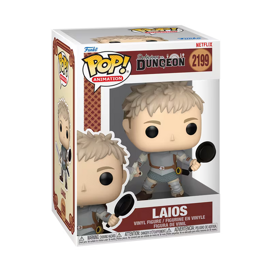 Funko Pop! Delicious In Dungeon - Laios #2199