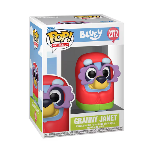 Funko Pop! Bluey - Granny Janet #2372