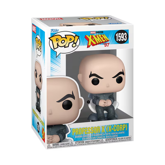 Funko Pop! X-Men '97 - Professor X (X-Corp) #1593