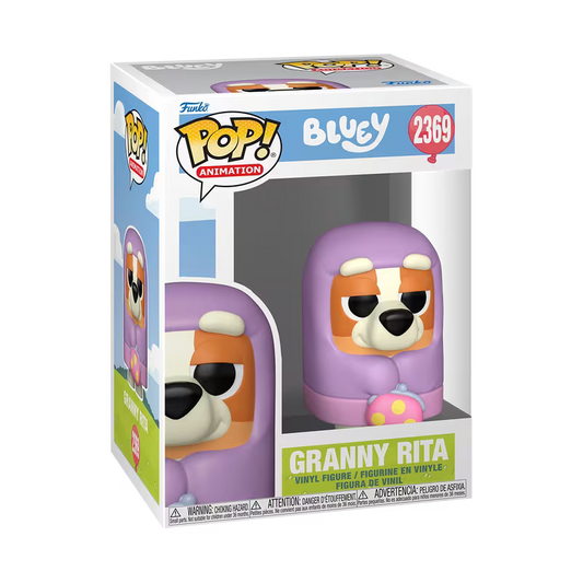Funko Pop! Bluey - Granny Rita #2369