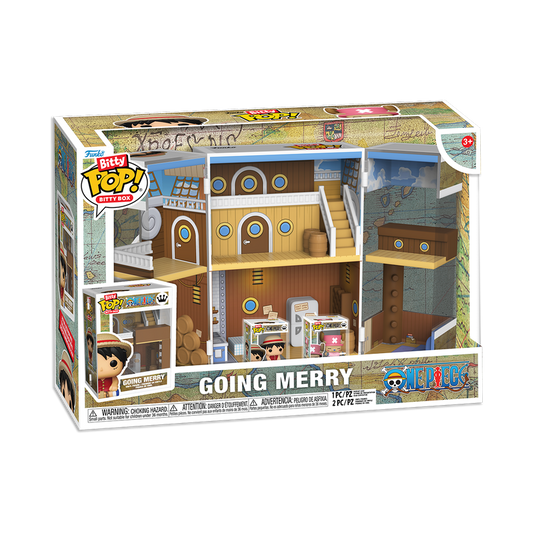Funko Bitty Pop! Bitty Box One Piece Going Merry