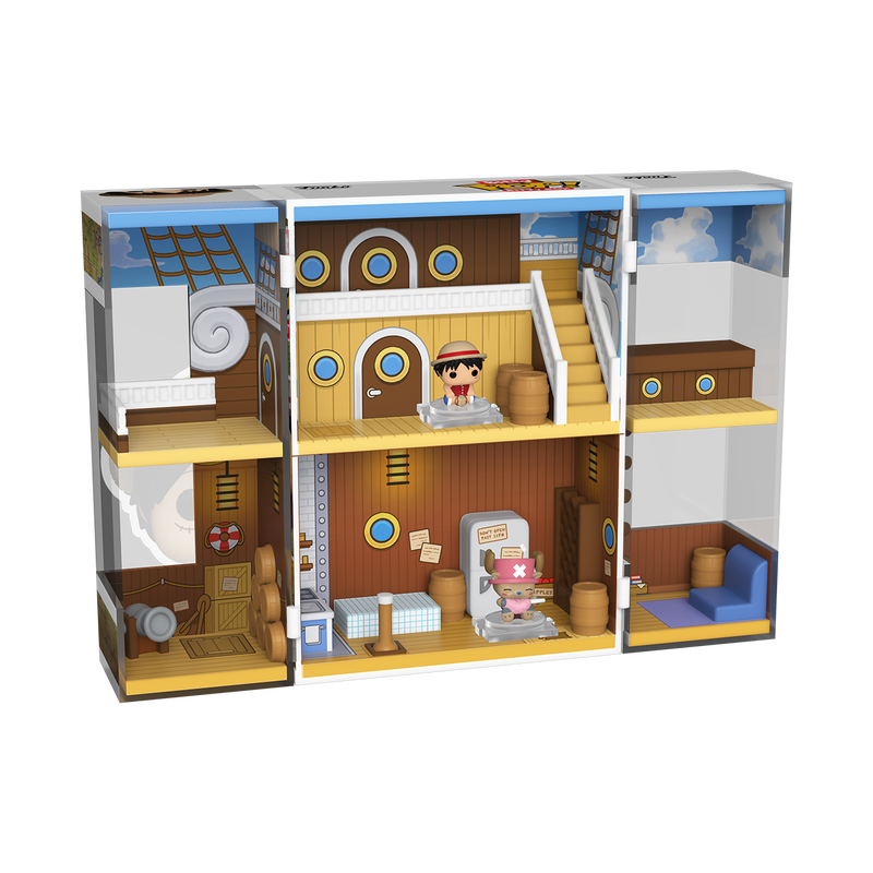 Funko Bitty Pop! Bitty Box One Piece Going Merry