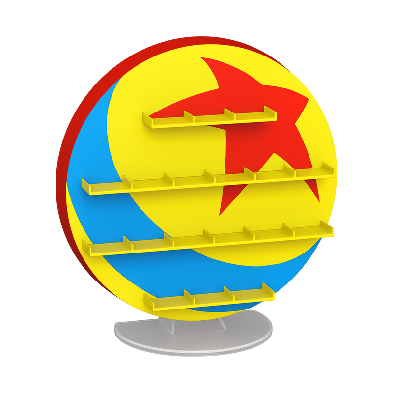 Funko Bitty Pop! Display Pixar Ball