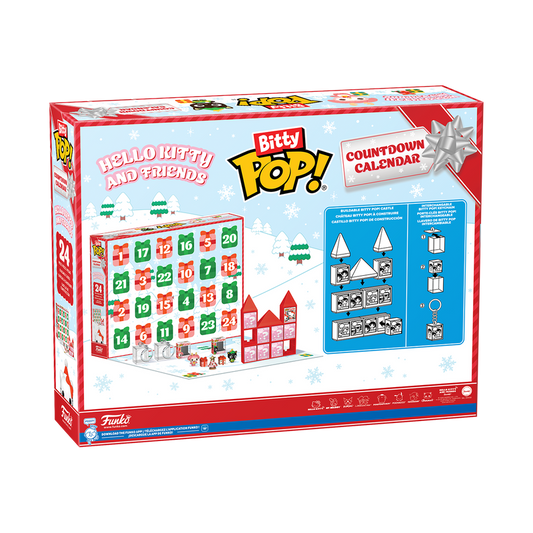 Funko Bitty Pop! Hello Kitty Advent Countdown Calendar