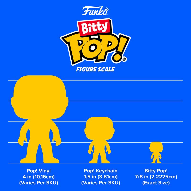 Funko Bitty Pop! Rides Share Bear And Cloud Mobile