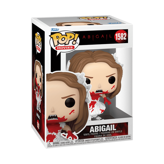 Funko Pop! Abigail (Bloody) #1582