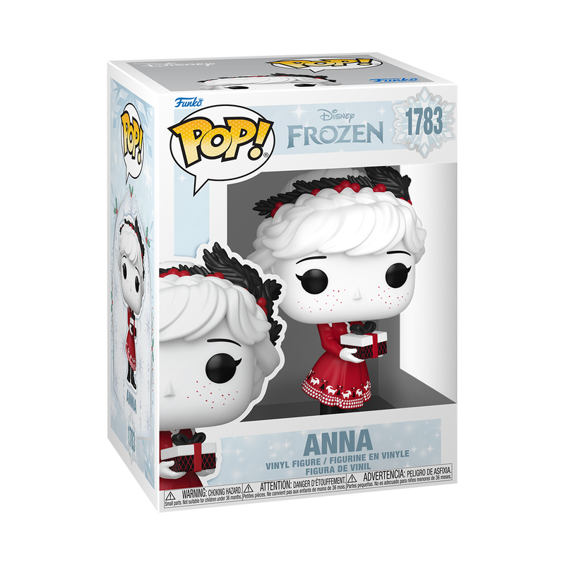 Funko Pop! Frozen - Anna (Nordic Deco) #1783