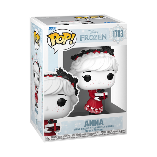 Funko Pop! Frozen - Anna (Nordic Deco) #1783