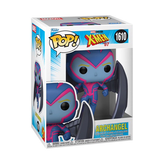 Funko Pop! Archangel (X-Men '97) #1610