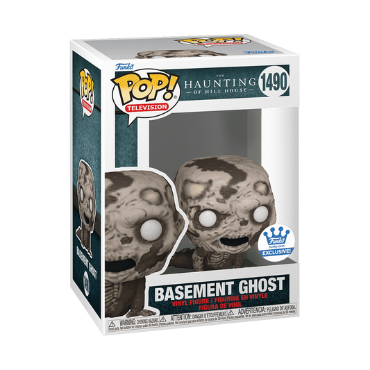 Funko Pop! The Haunting of Hill House - Basement Ghost (Exclusive) #1490