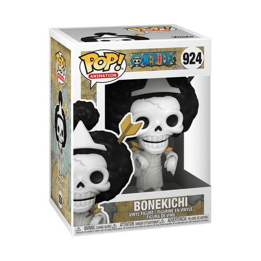Funko Pop! One Piece - Bonekichi #924