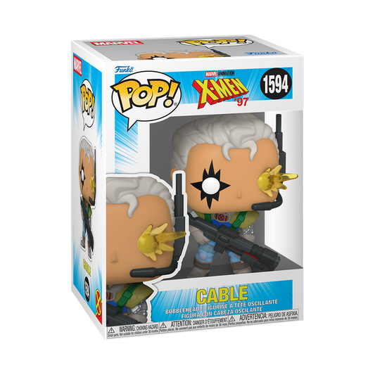 Funko Pop! X-Men '97 - Cable #1594