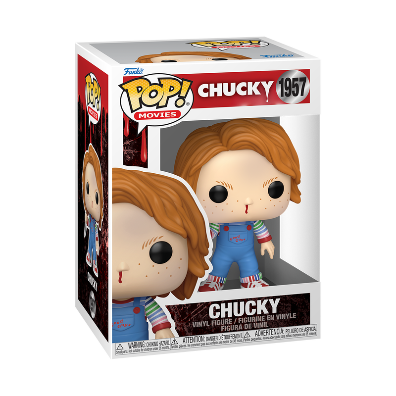 Funko Pop! Chucky (Bloody Nose) #1957