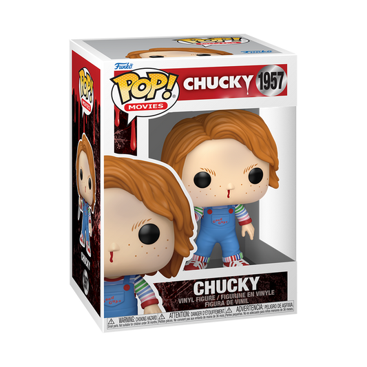 Funko Pop! Chucky (Bloody Nose) #1957