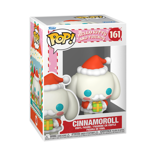 Funko Pop! Sanrio - Cinnamoroll (Festive) #161