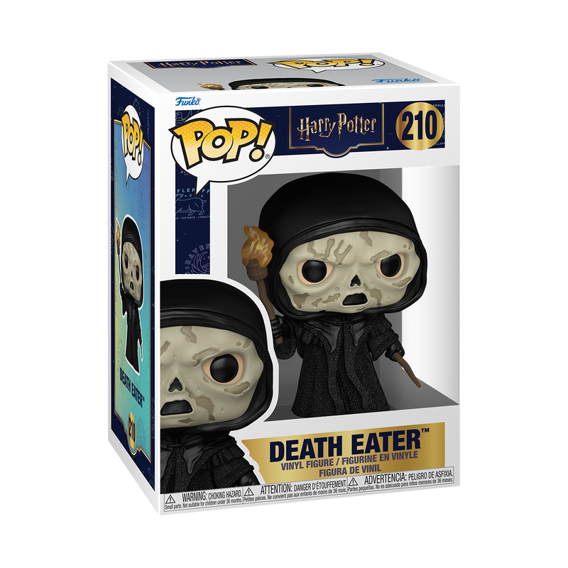 Funko Pop! Harry Potter - Death Eater #210