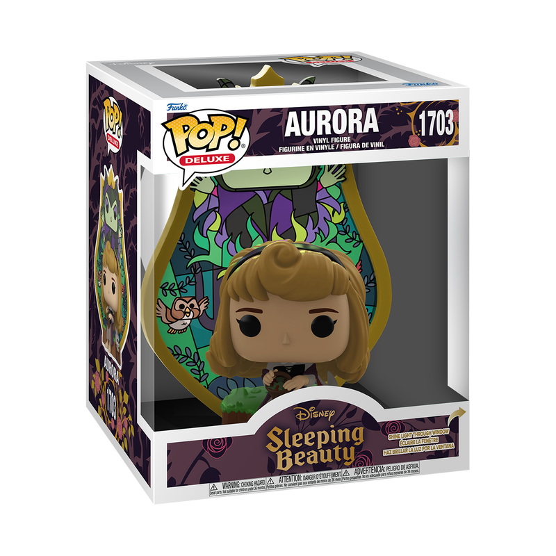 Funko Pop! Deluxe Aurora (Maleficent Stained Glass) #1703
