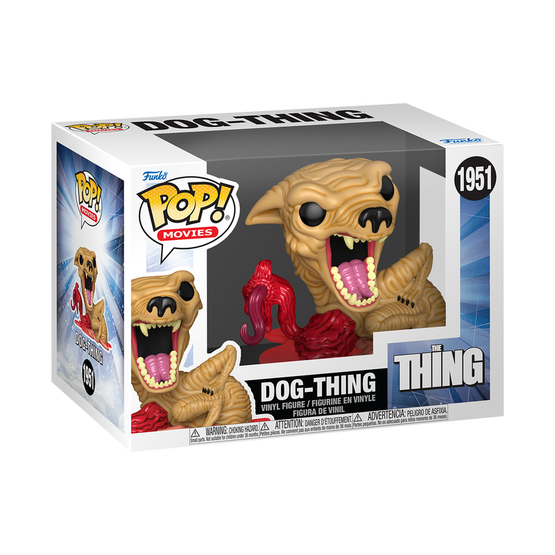 Funko Pop! The Thing - Dog-Thing #1951