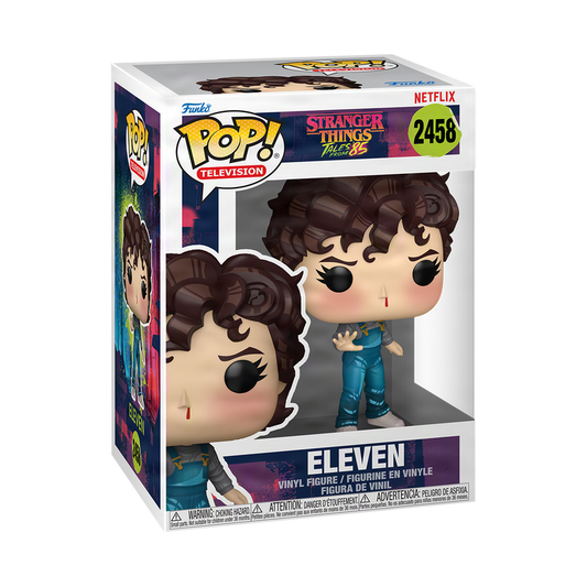 Funko Pop! Stranger Things Eleven (Tales from '85) #2458