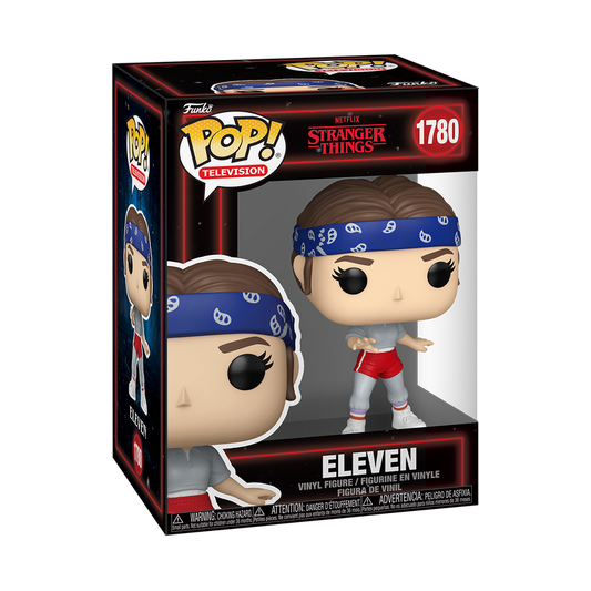 Funko Pop! Stranger Things - Eleven with Bandana #1780