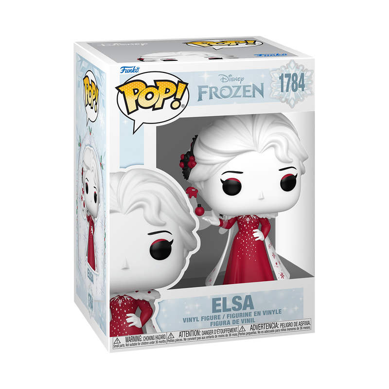 Funko Pop! Frozen - Elsa (Nordic Deco) #1784