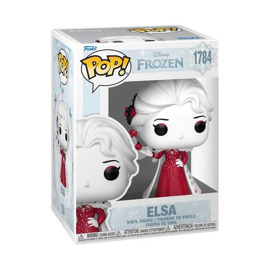 Funko Pop! Frozen - Elsa (Nordic Deco) #1784