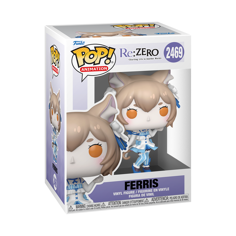Funko Pop! Re:ZERO - Ferris #2469