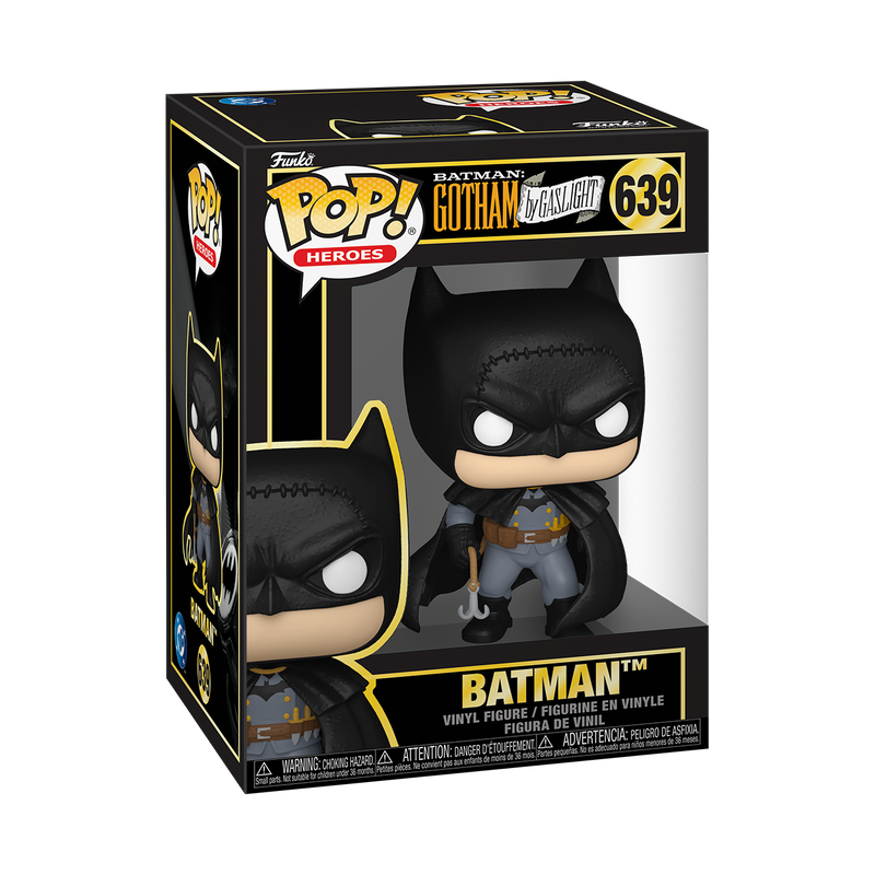 Funko Pop! Gotham by Gaslight - Batman #639