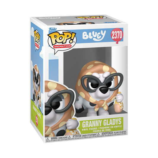 Funko Pop! Bluey - Granny Gladys #2370