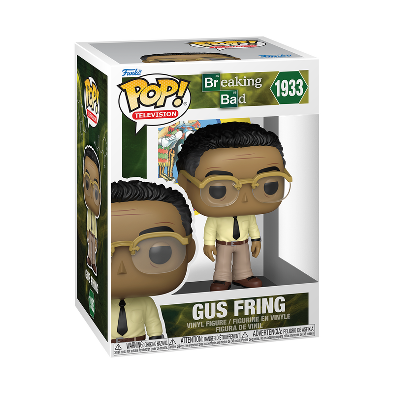 Funko Pop! Breaking Bad - Gus Fring #1933