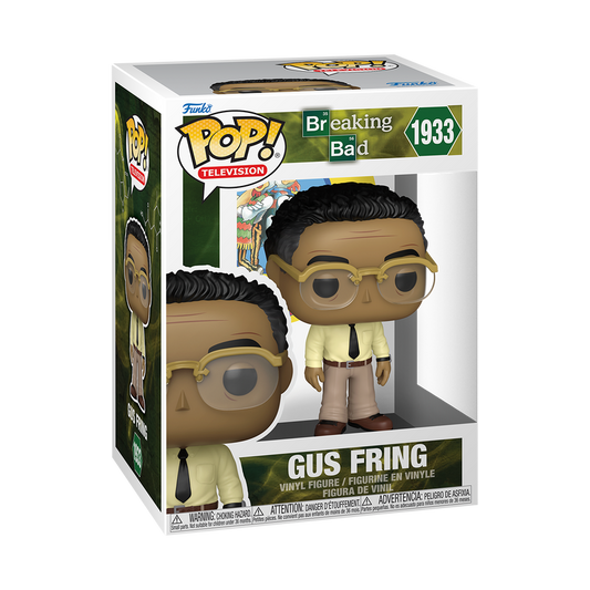 Funko Pop! Breaking Bad - Gus Fring #1933
