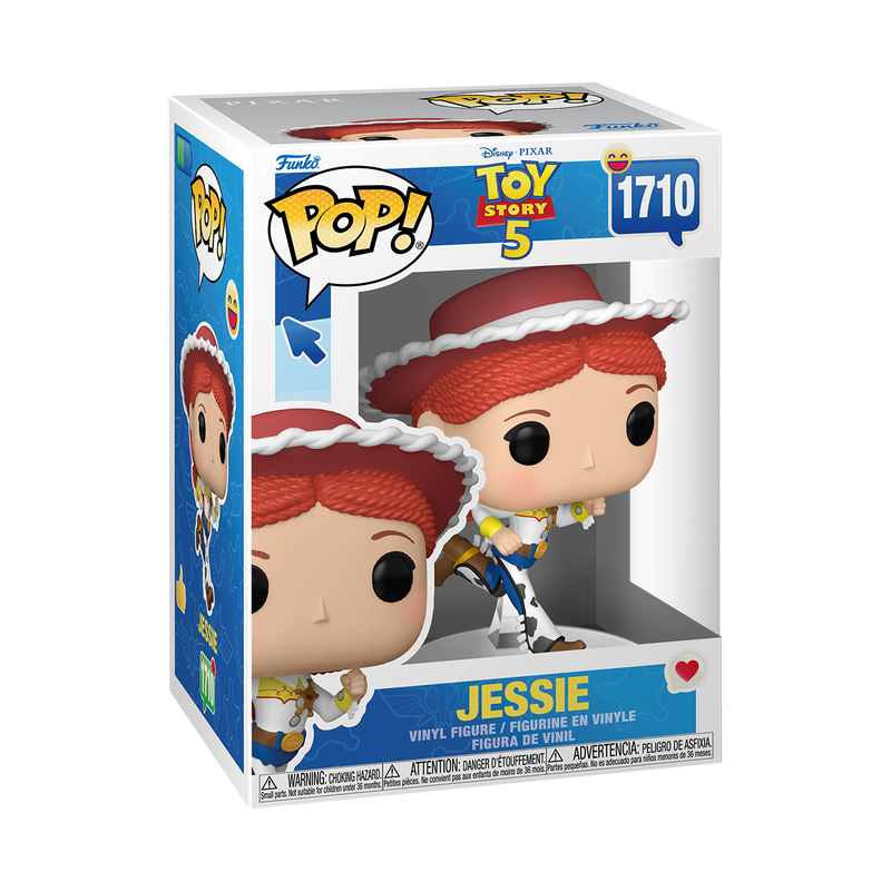 Funko Pop! Toy Story 5 - Jessie #1710